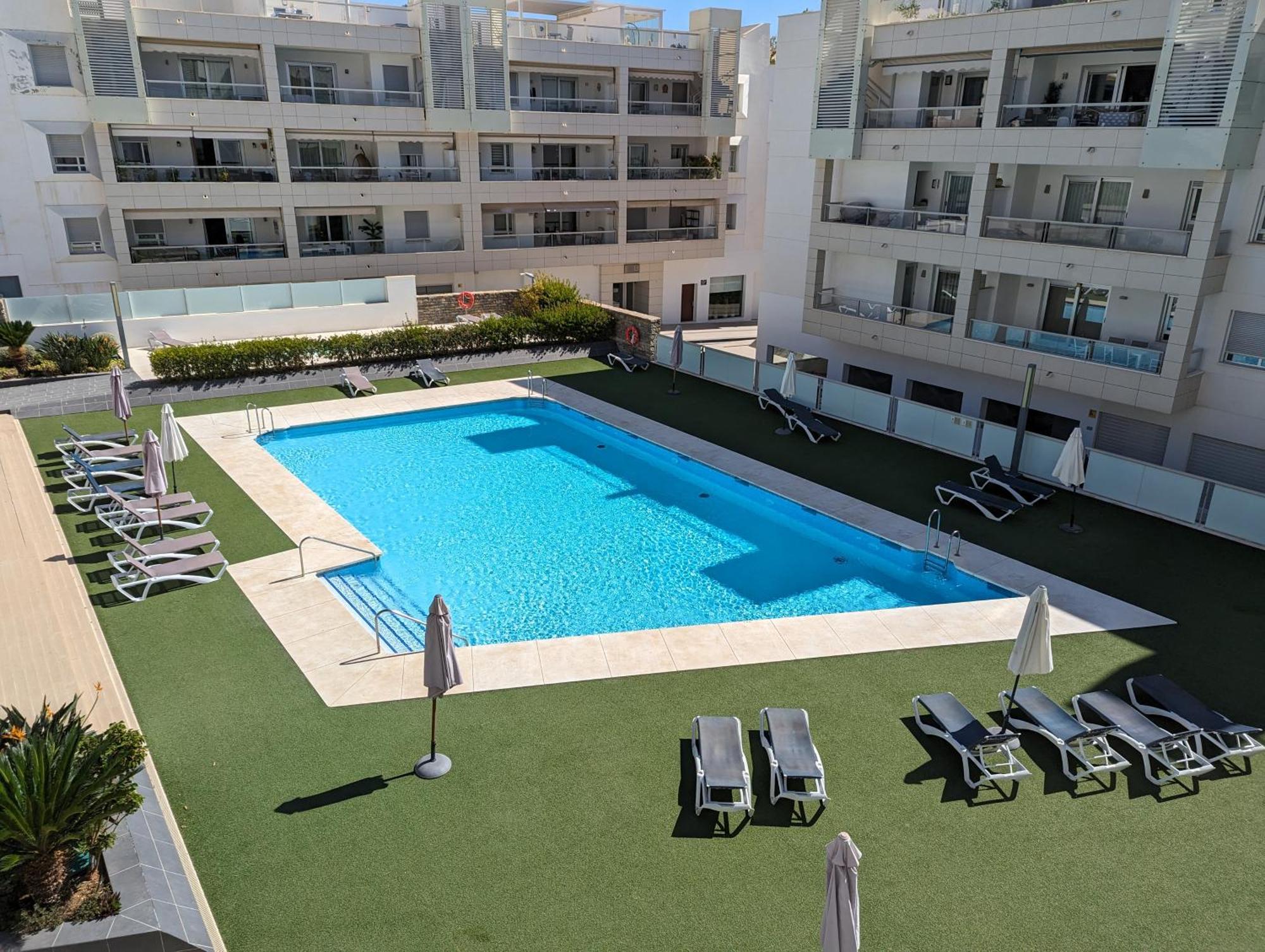 Apartments 1418 San Pedro Marbella Exteriér fotografie